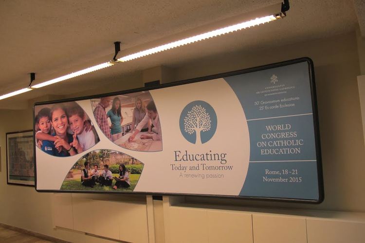International World Congress on Catholic Education