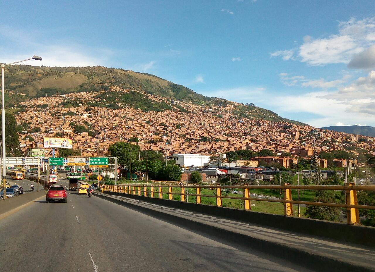 Rionegro, Columbia, where the 22nd Marist General Chapter is being held in 2017