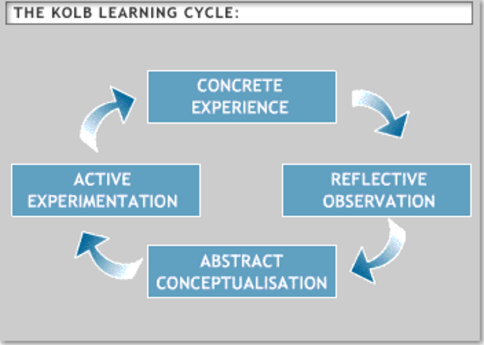 David Kolb's Theory of Adult Learning