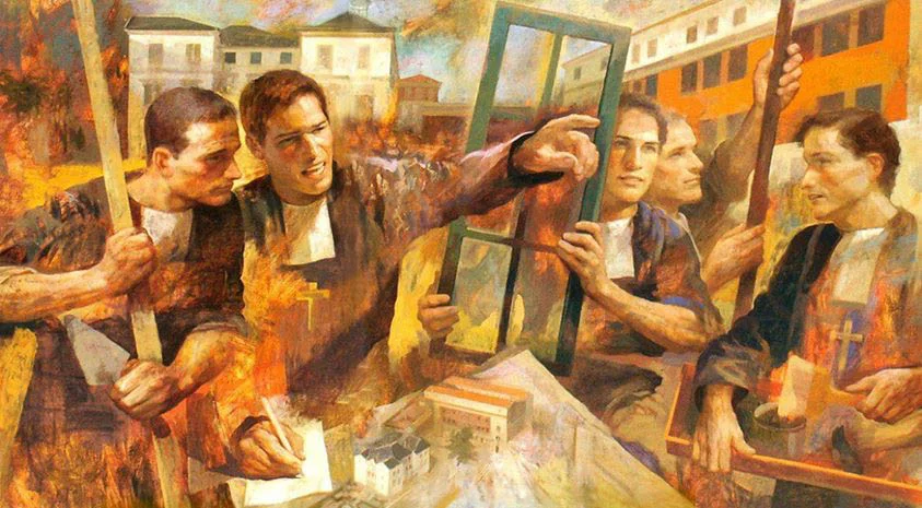 Psalm 127 - Marcellin Champagnat's Favourite Prayer