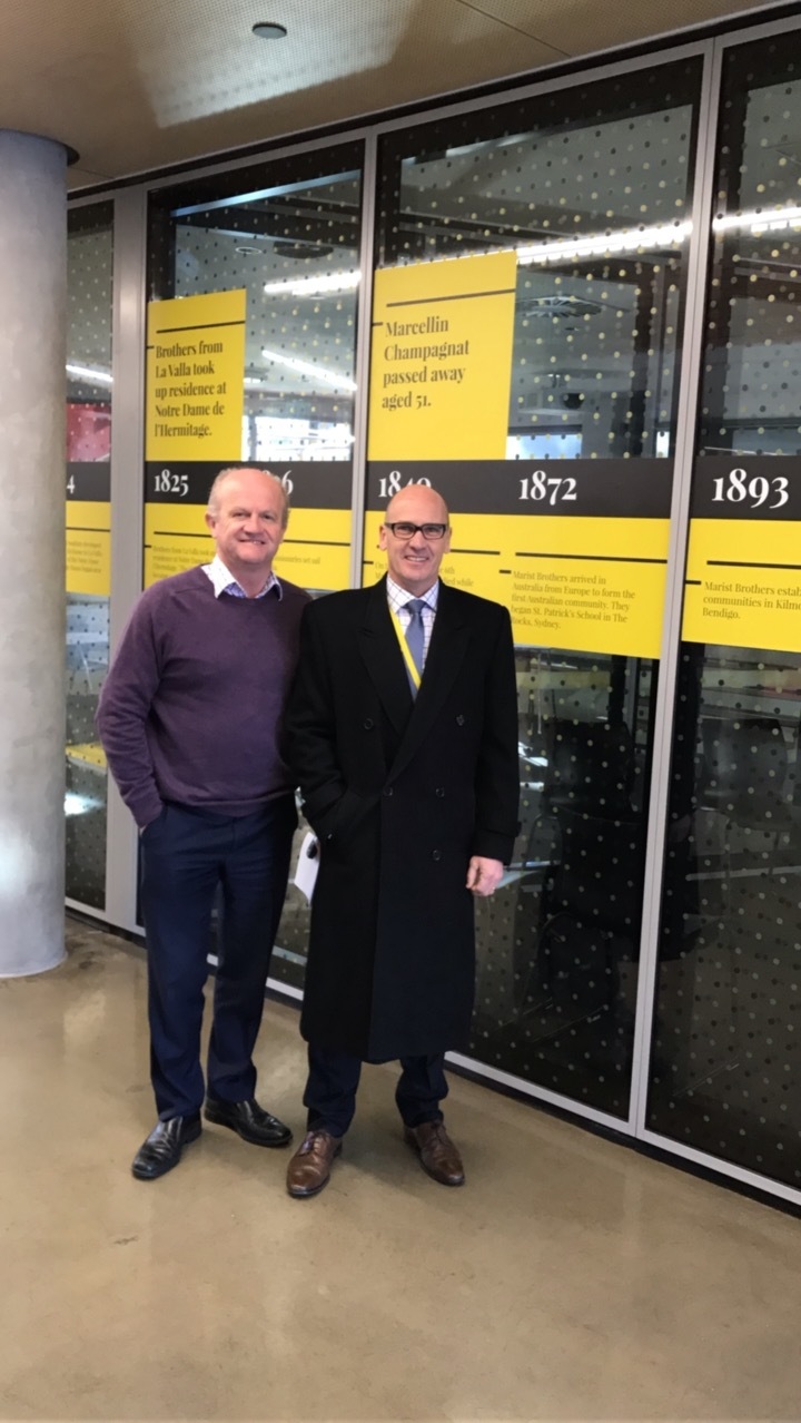 Marcellin College, Bulleen Prayer