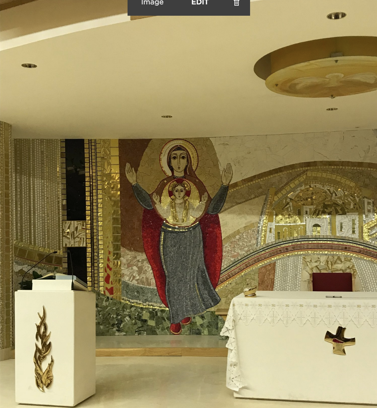 Br Des Hornsby's Prayers