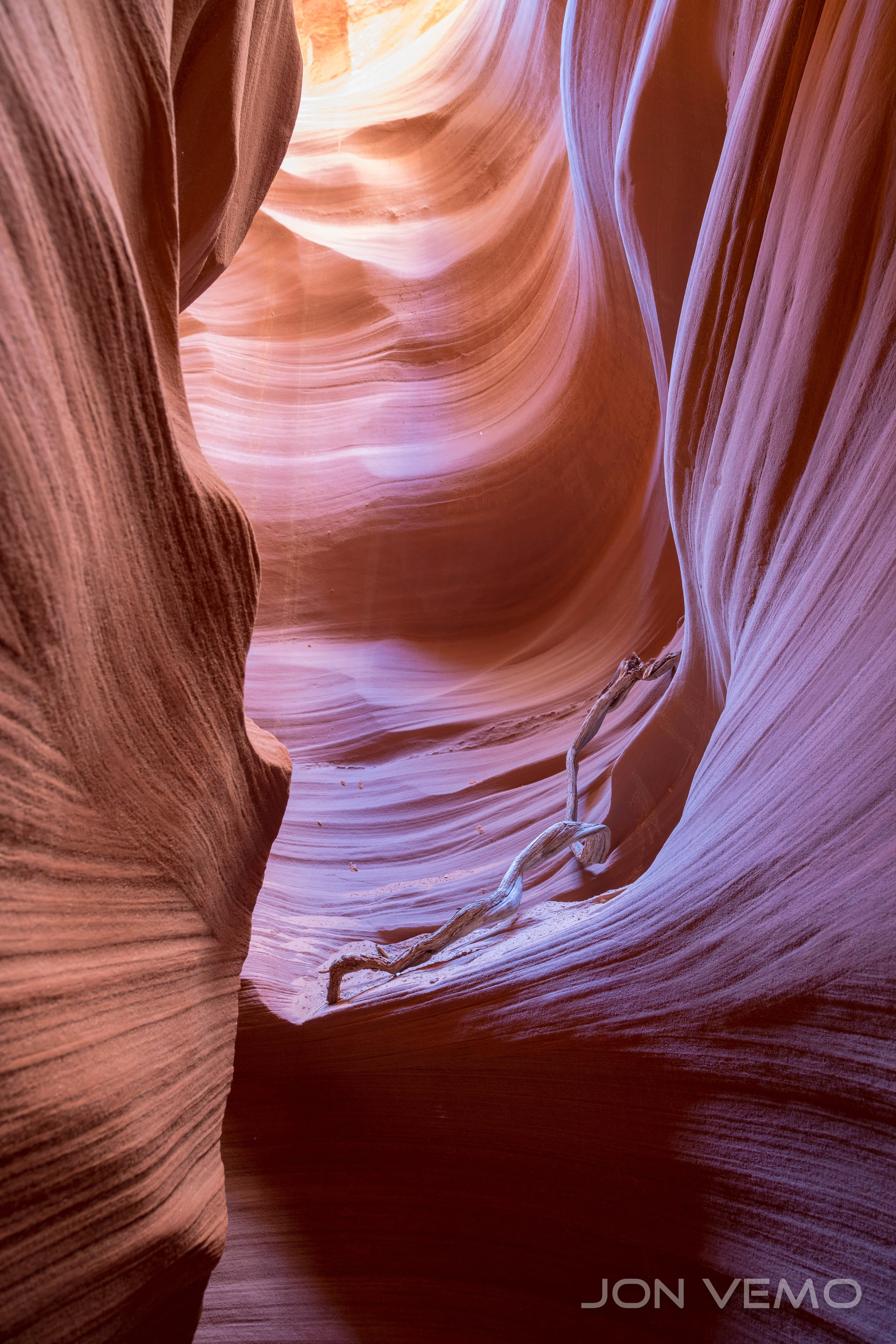 Slot Canyon's in Northeast Arizona