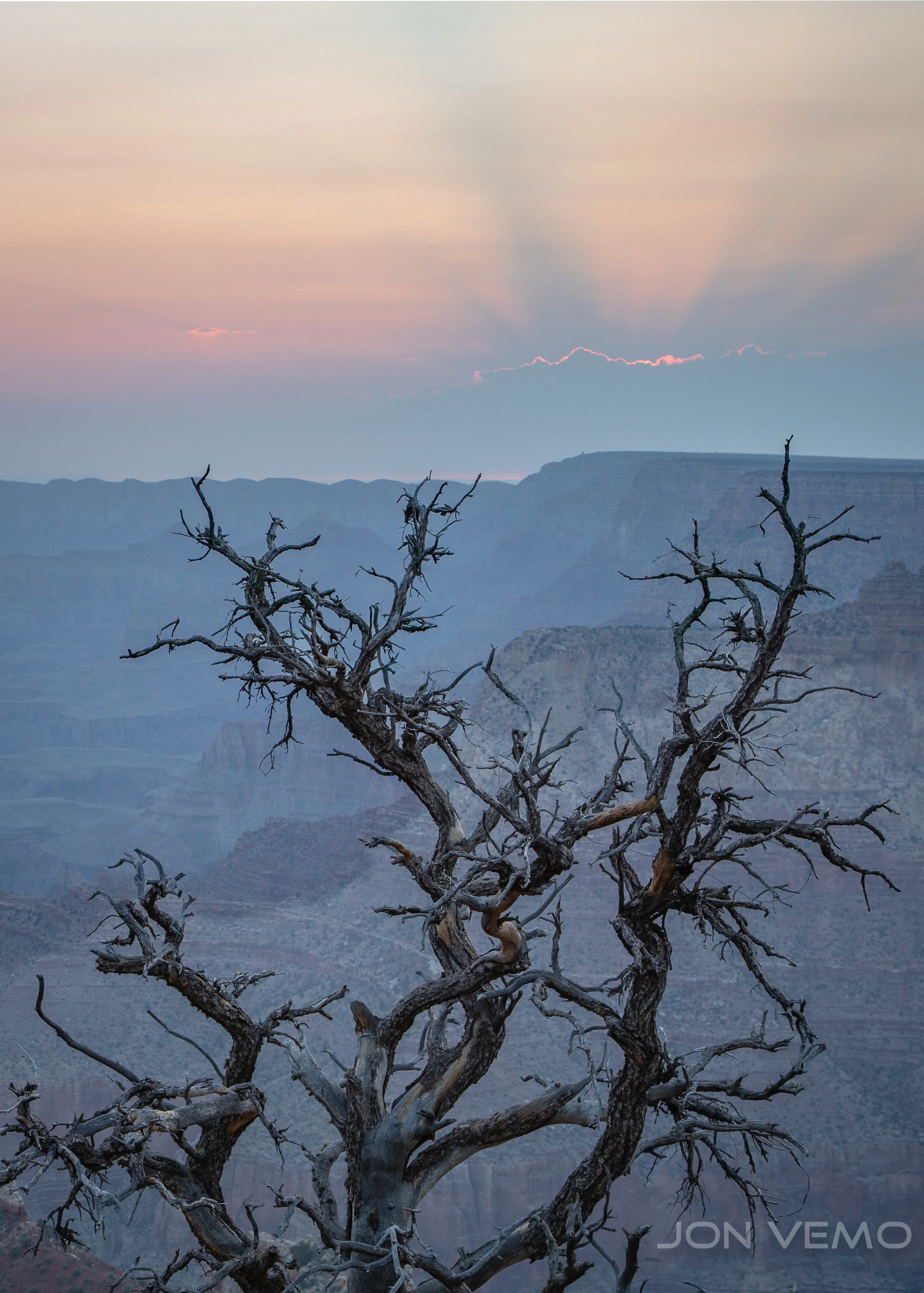 Early morning sunrise...