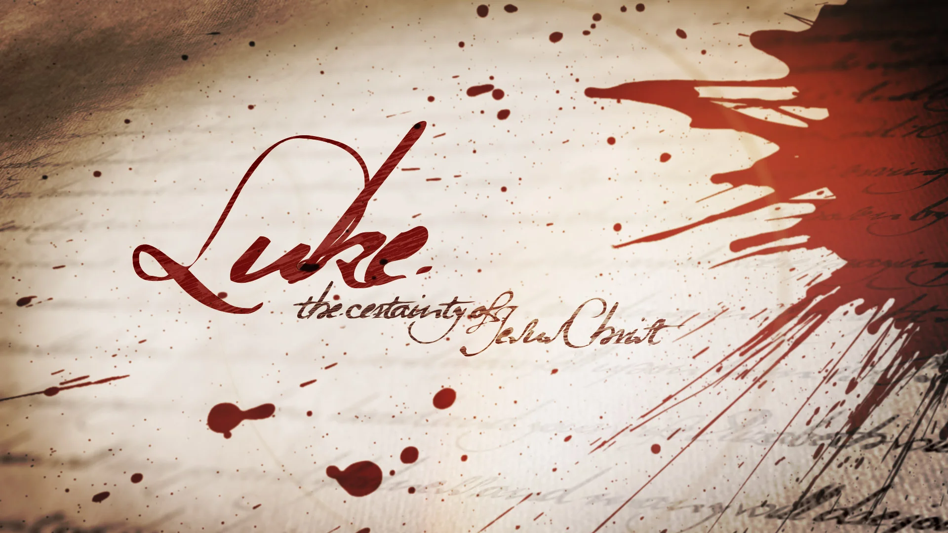 Luke Desktop