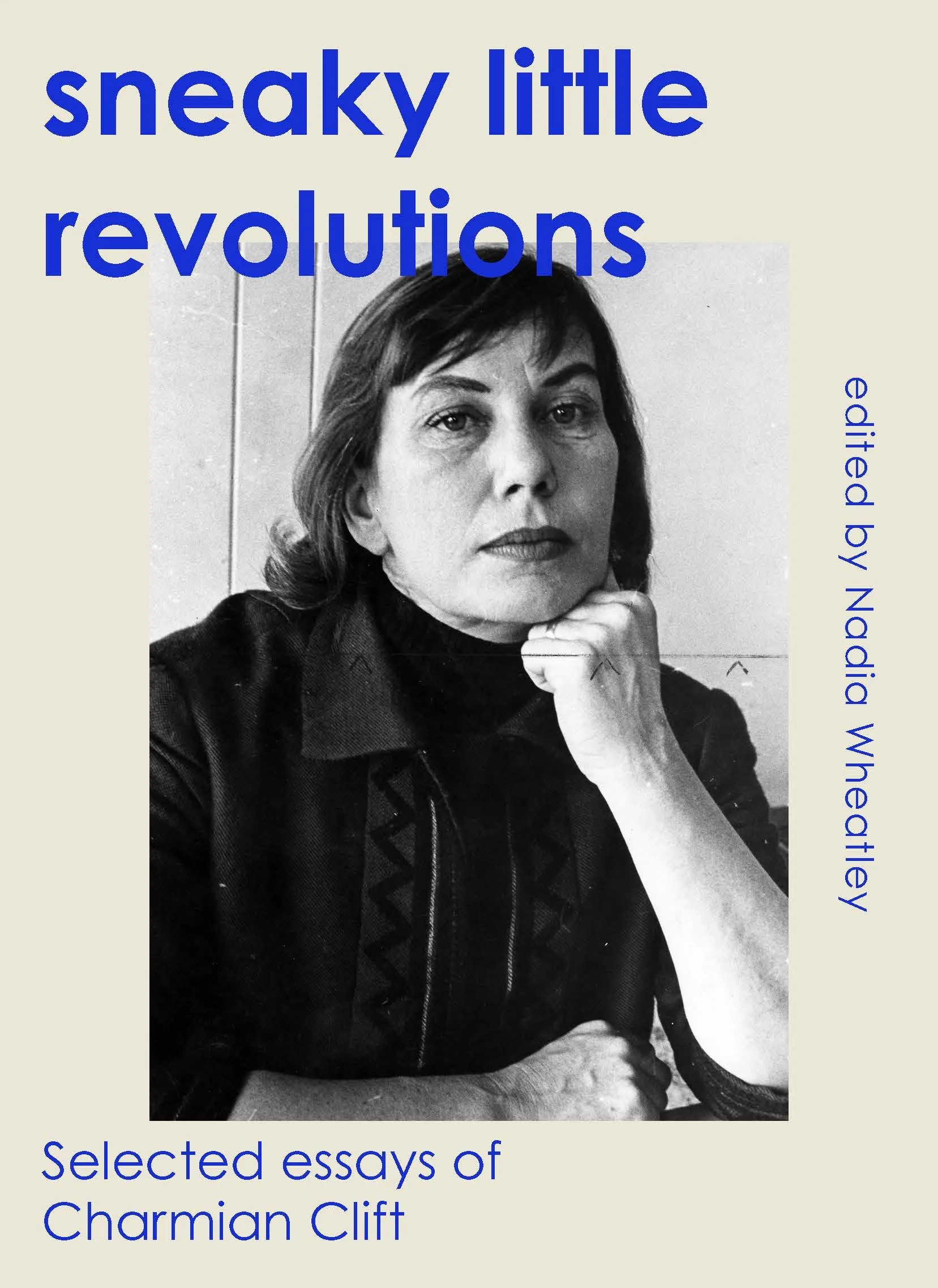 Sneaky Little Revolutions cover.jpg