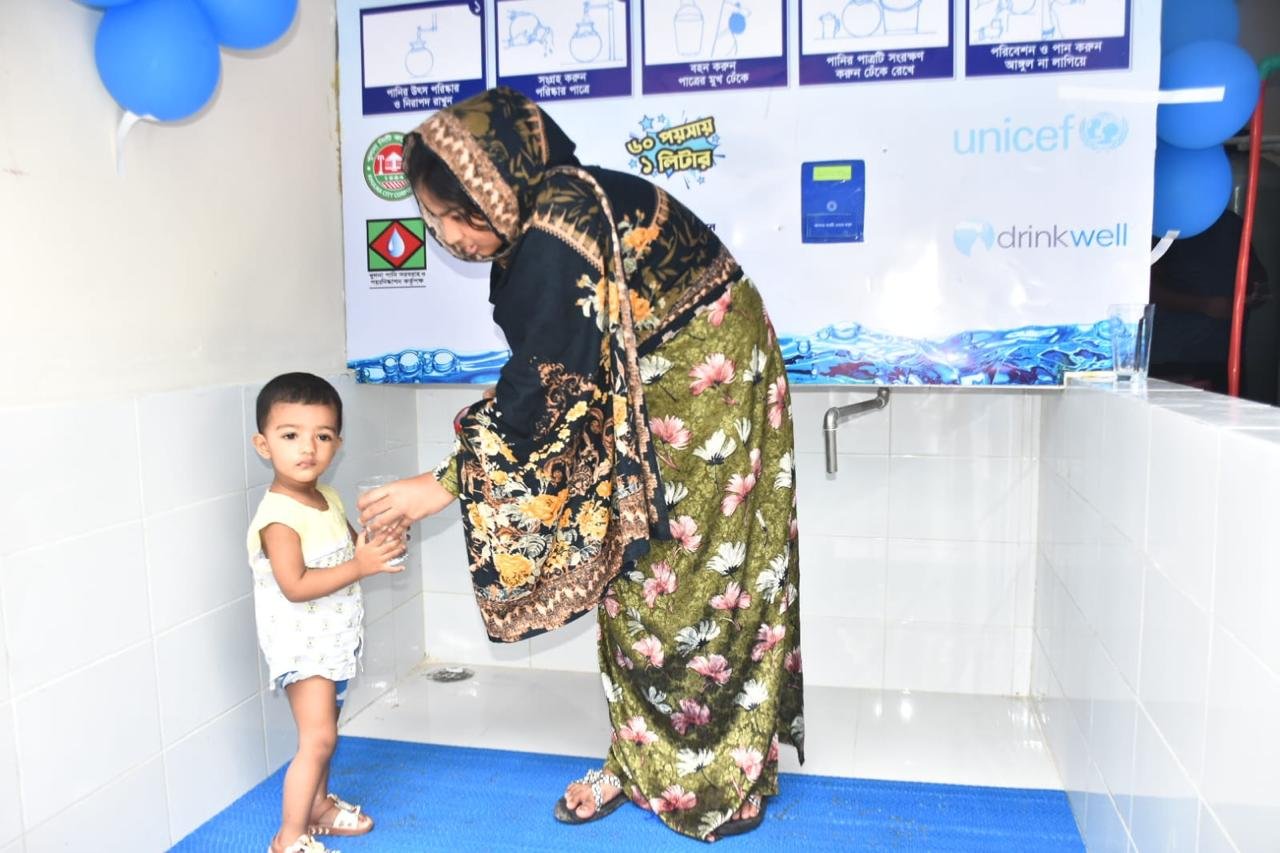 Turning the Tide: Clean Water for All in Khulna’s Hardest-to-Reach Communities