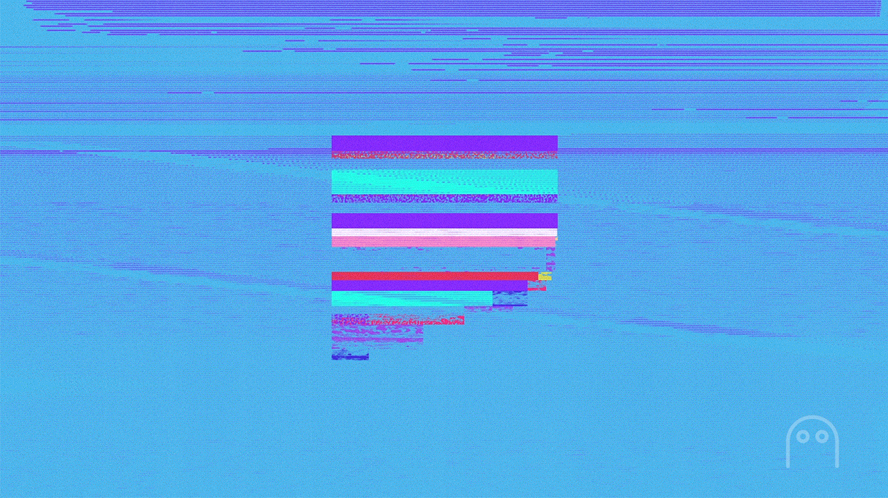 A short glitchy animation created for the Wonderland opening sequence at Visual Creatures.