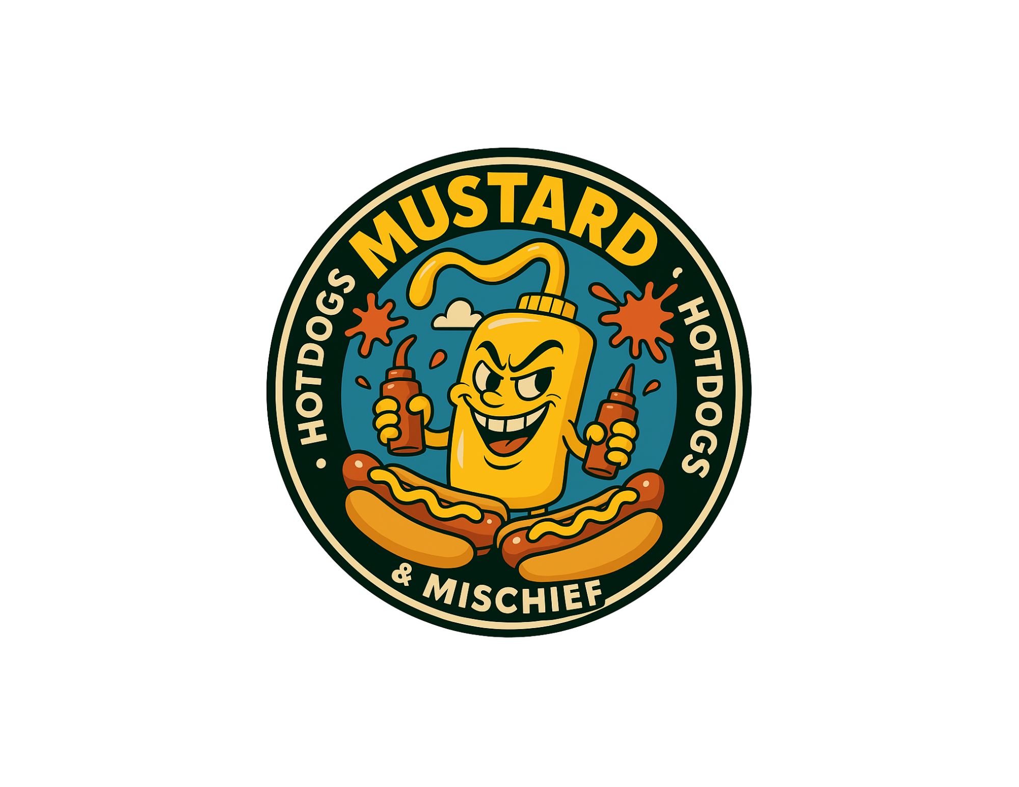 Mustard &amp; Mischief