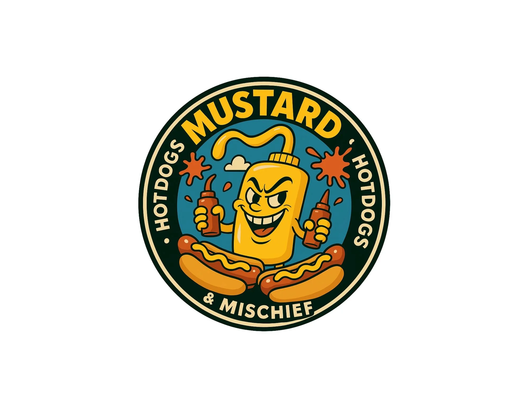 Mustard &amp; Mischief