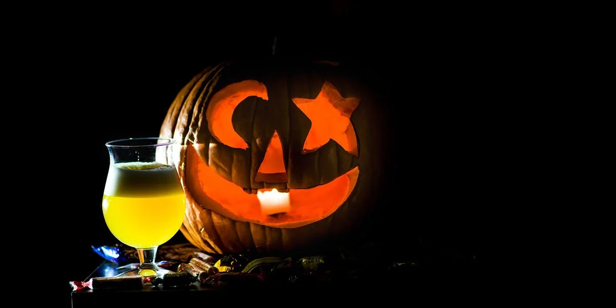 Halloween Party!