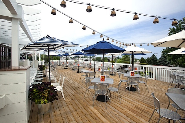 Rooftop Dining