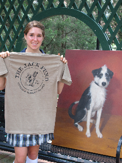  Madeline Danesi - 2010 Jack Fund Shirt