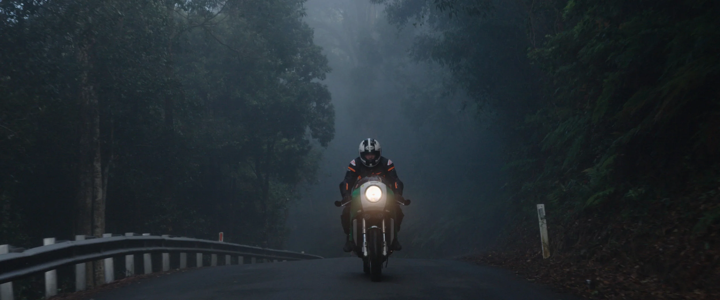   ROADS WE RIDE   Kangaroo Valley   WATCH NOW  