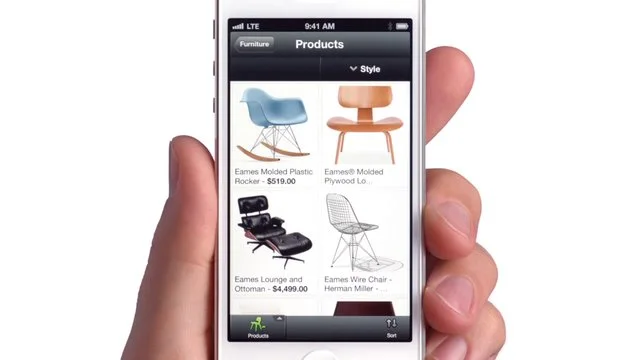 iPhone “Discover”