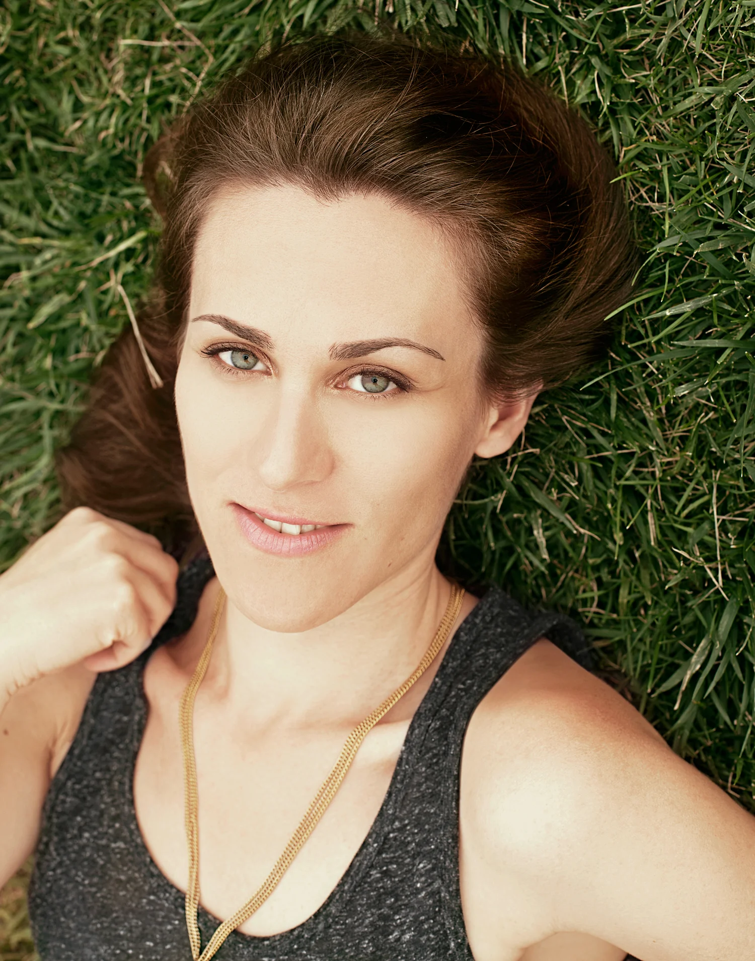 Julie Gueraseva, founder, Laika magazine