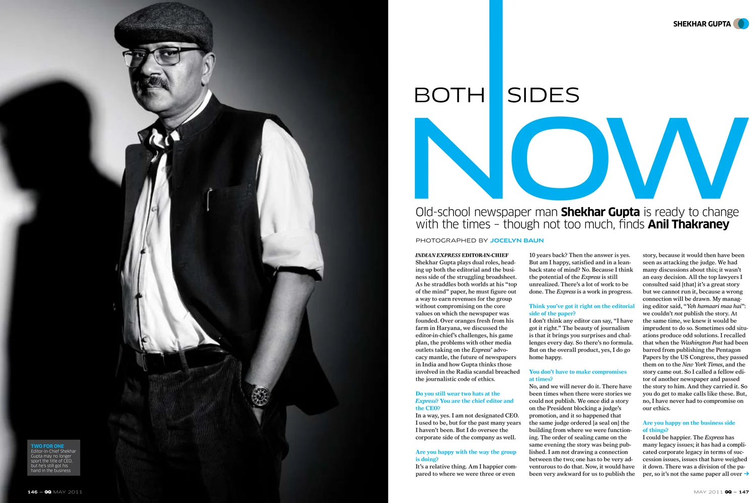 GQ India