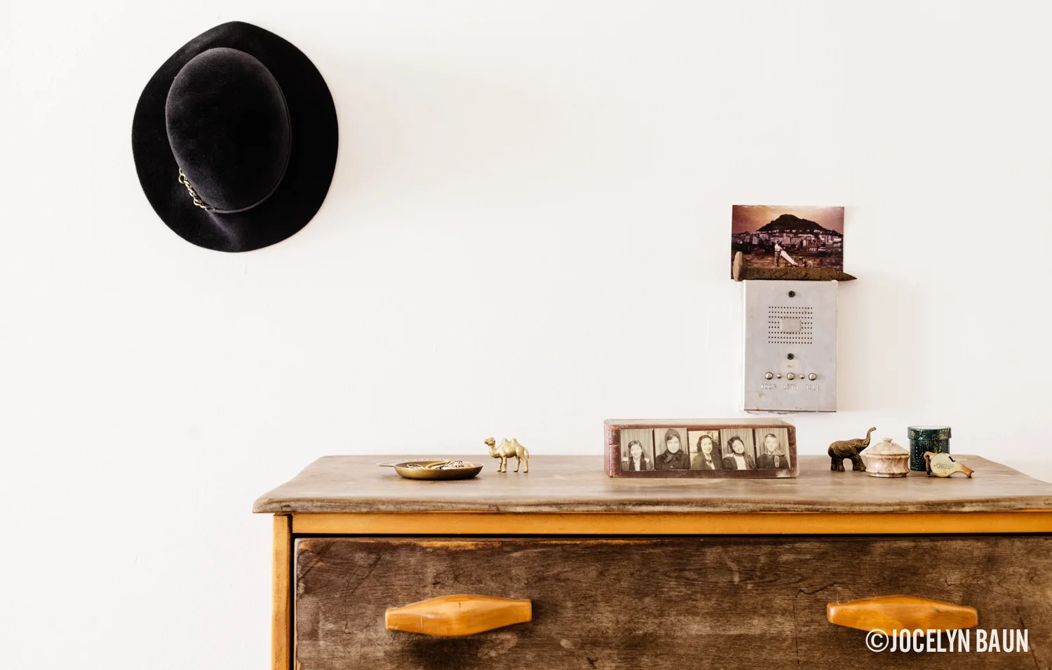 bkstyled Rima Campbell apartment