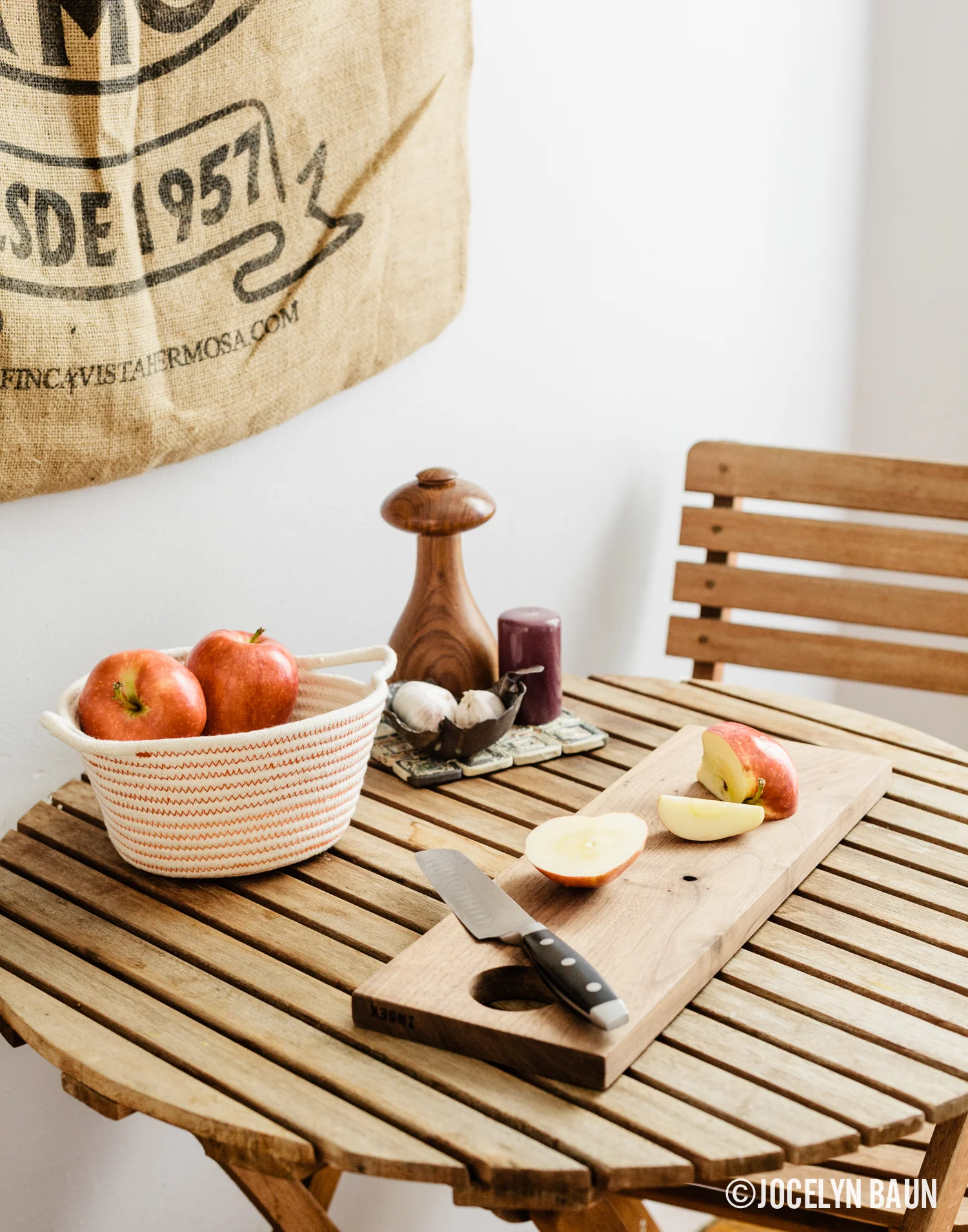 bkstyled Rima Campbell apartment kitchen