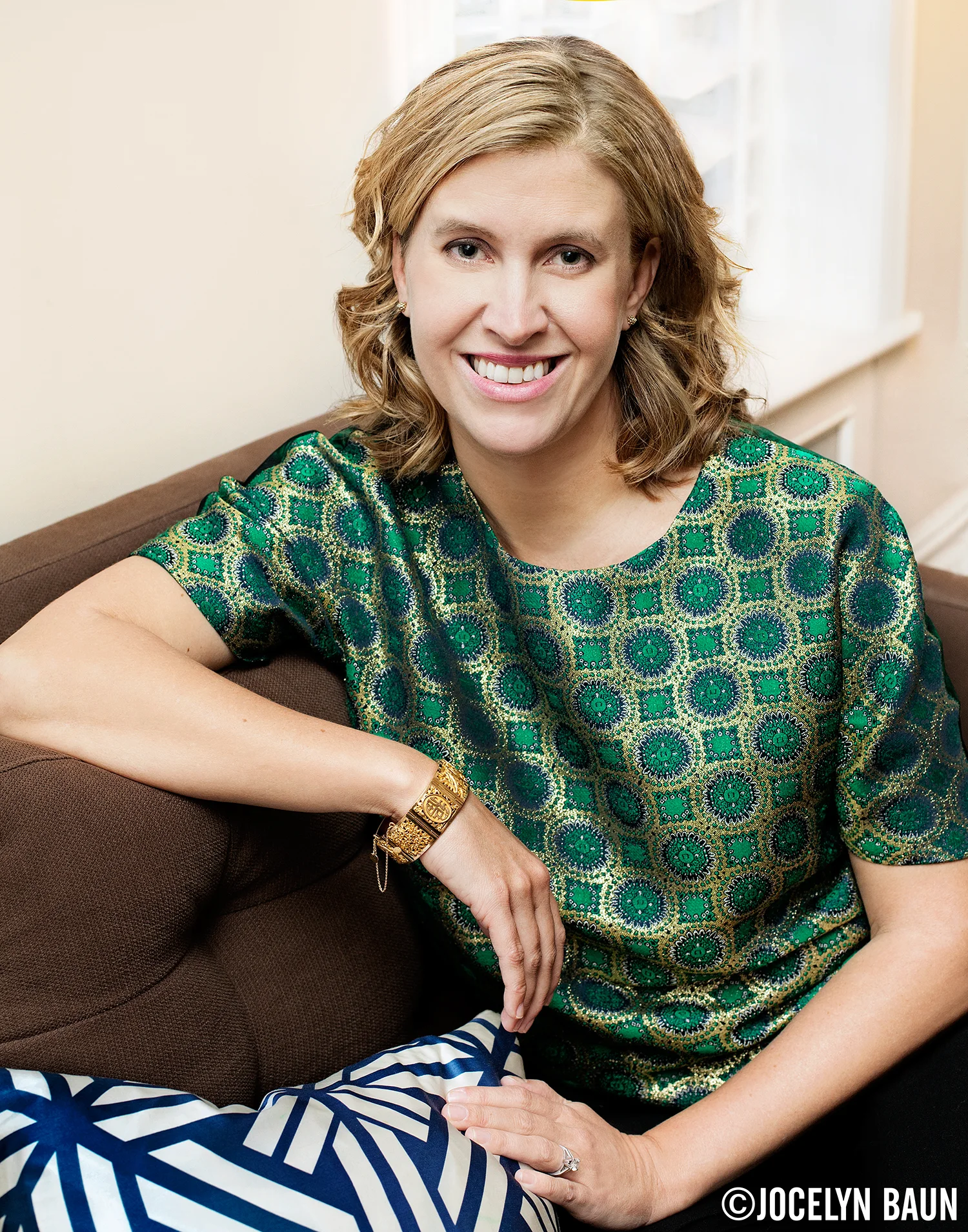 Lara Fitch, CEO & Founder, Strolby