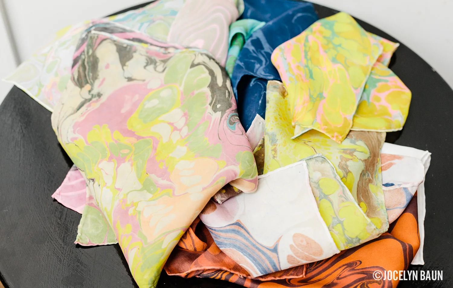 Marbled!