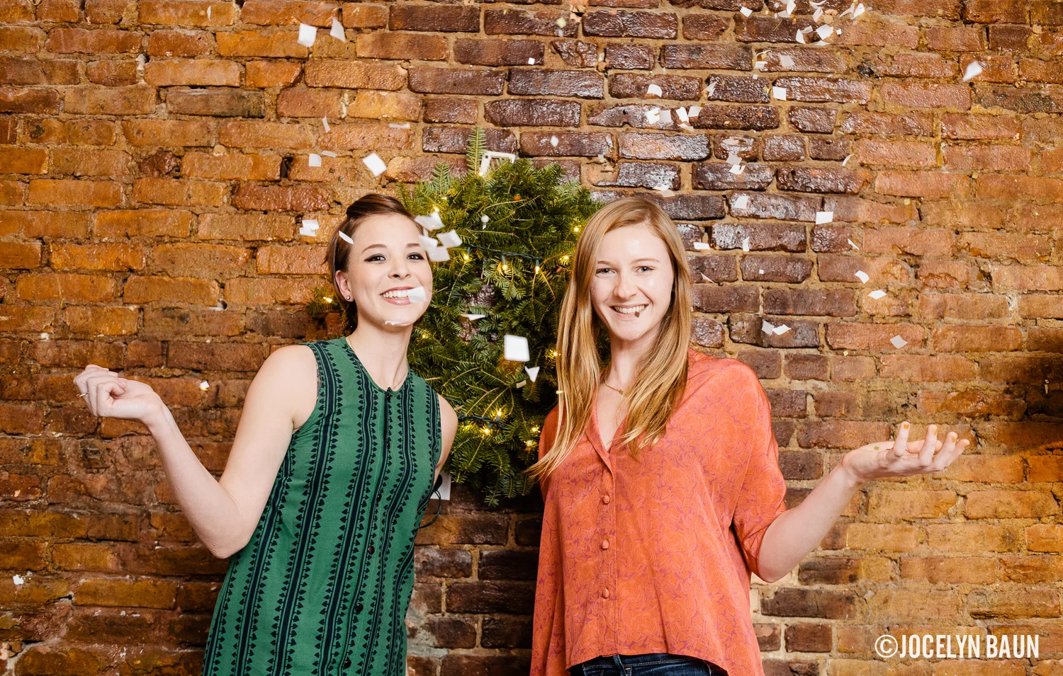 Rachel Apodaca and Rima Brindamour of bkstyled