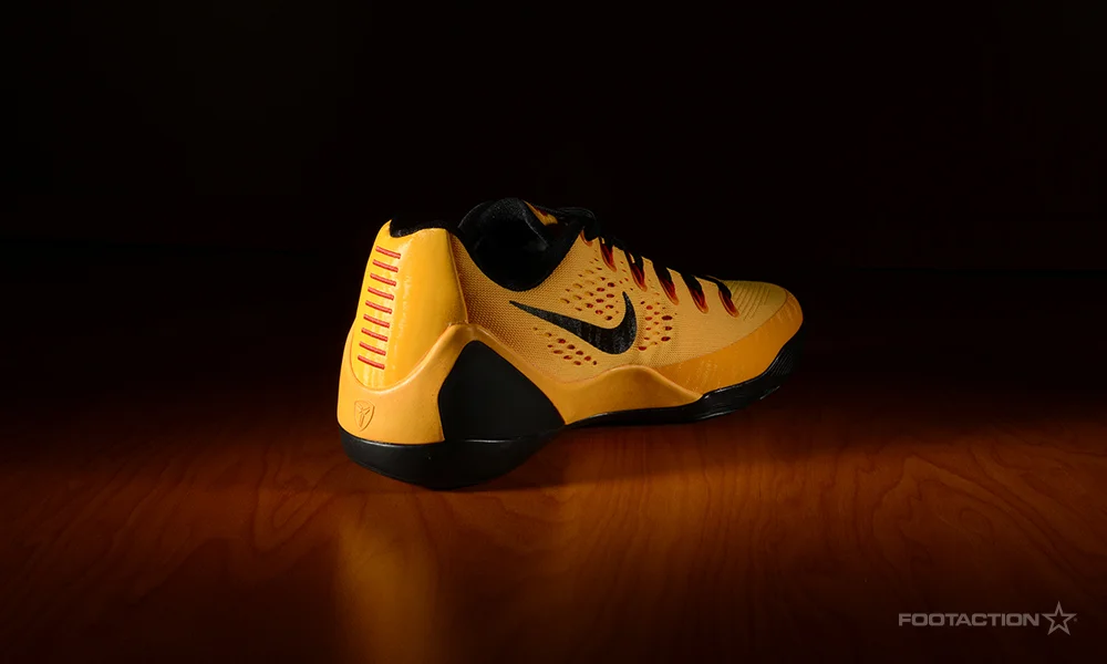 Nike Kobe 9 EM University Gold for Foot Action