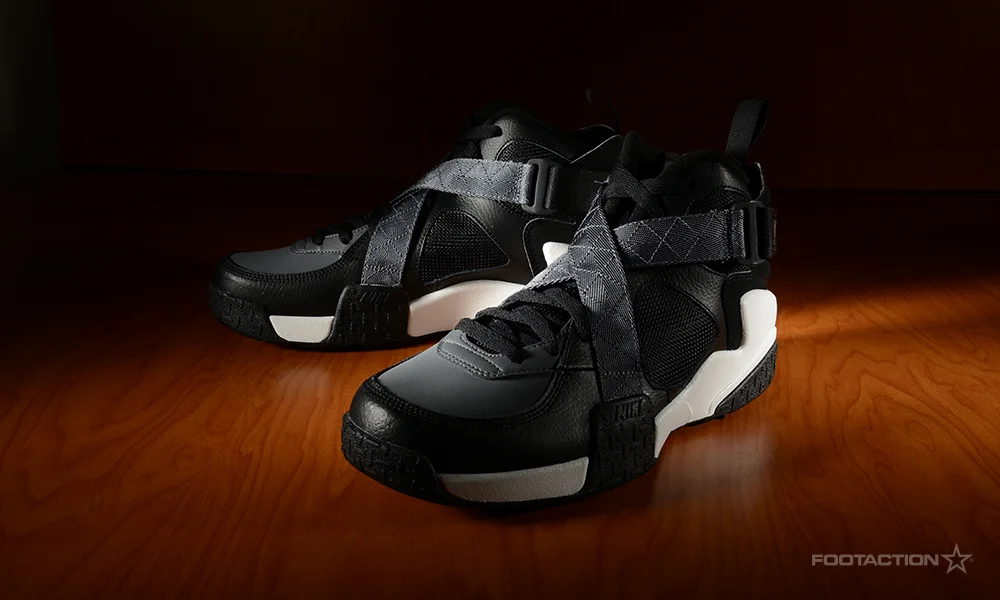 Nike Air Raid - black/flint grey/white