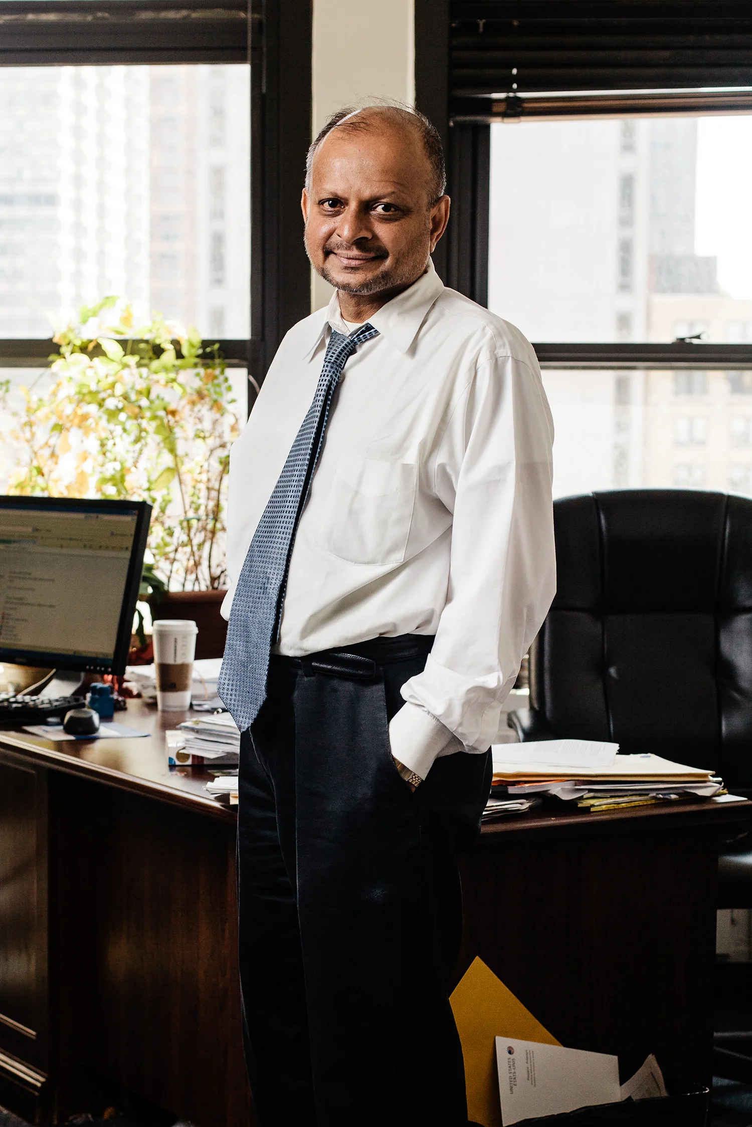 Visvanathan “Rudra” Rudrakumaran, Prime minister of the Transnational Government of Tamil Eelam