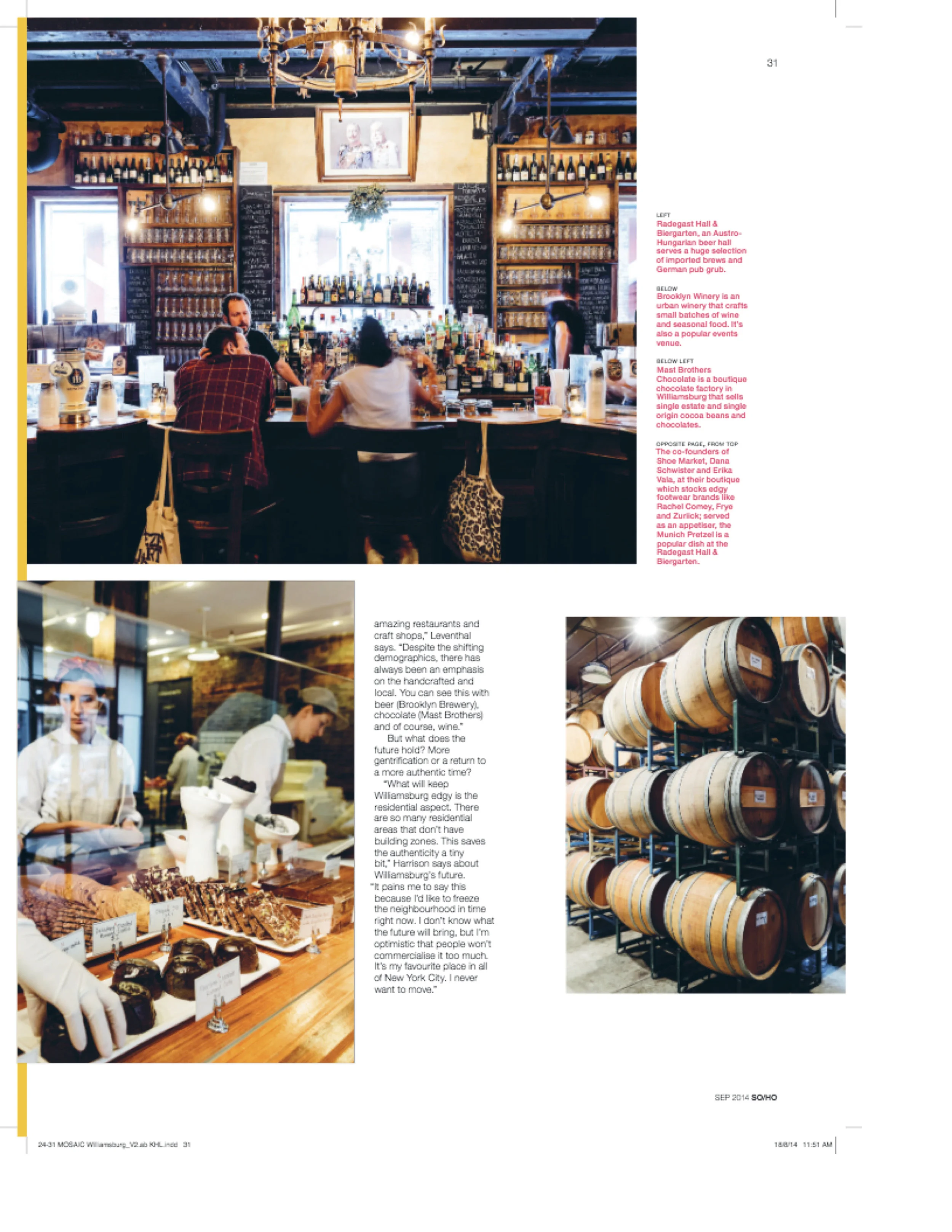 Williamsburg, Brooklyn SO/HO Issue 9