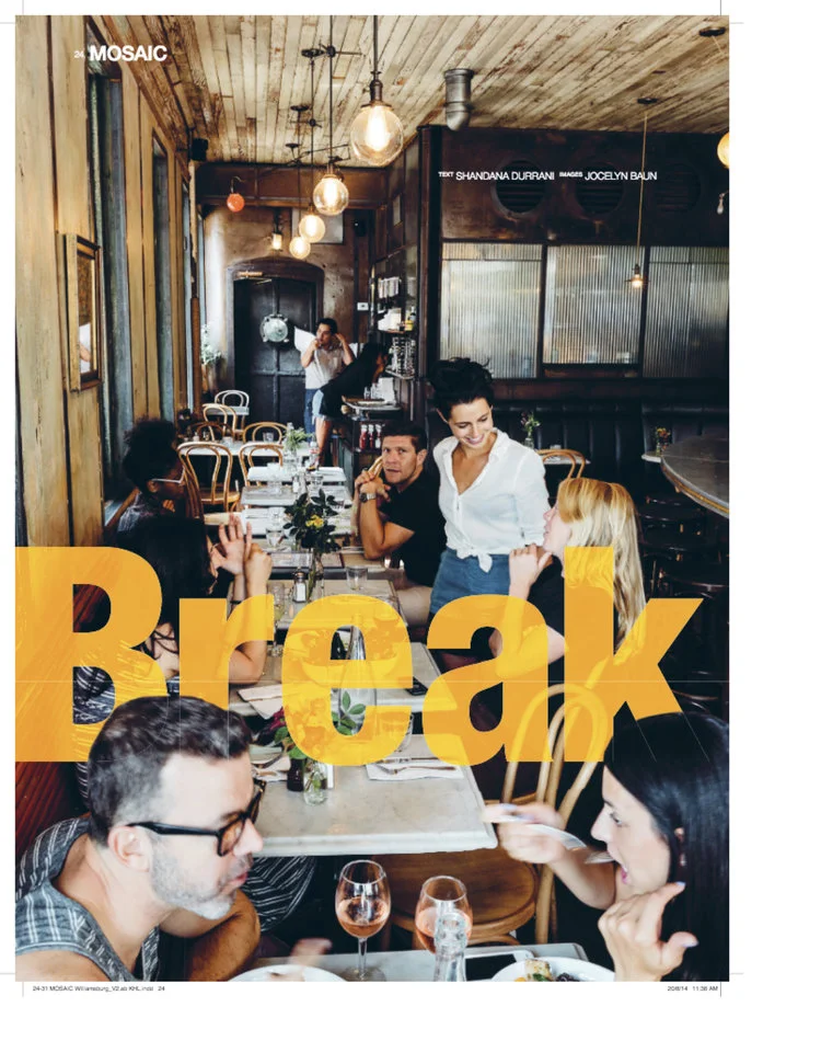 Williamsburg, Brooklyn SO/HO Issue 9