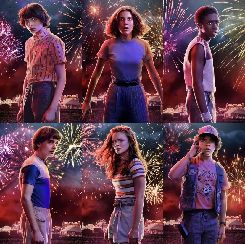 image: uncredited on Stranger Things Twitter page here
