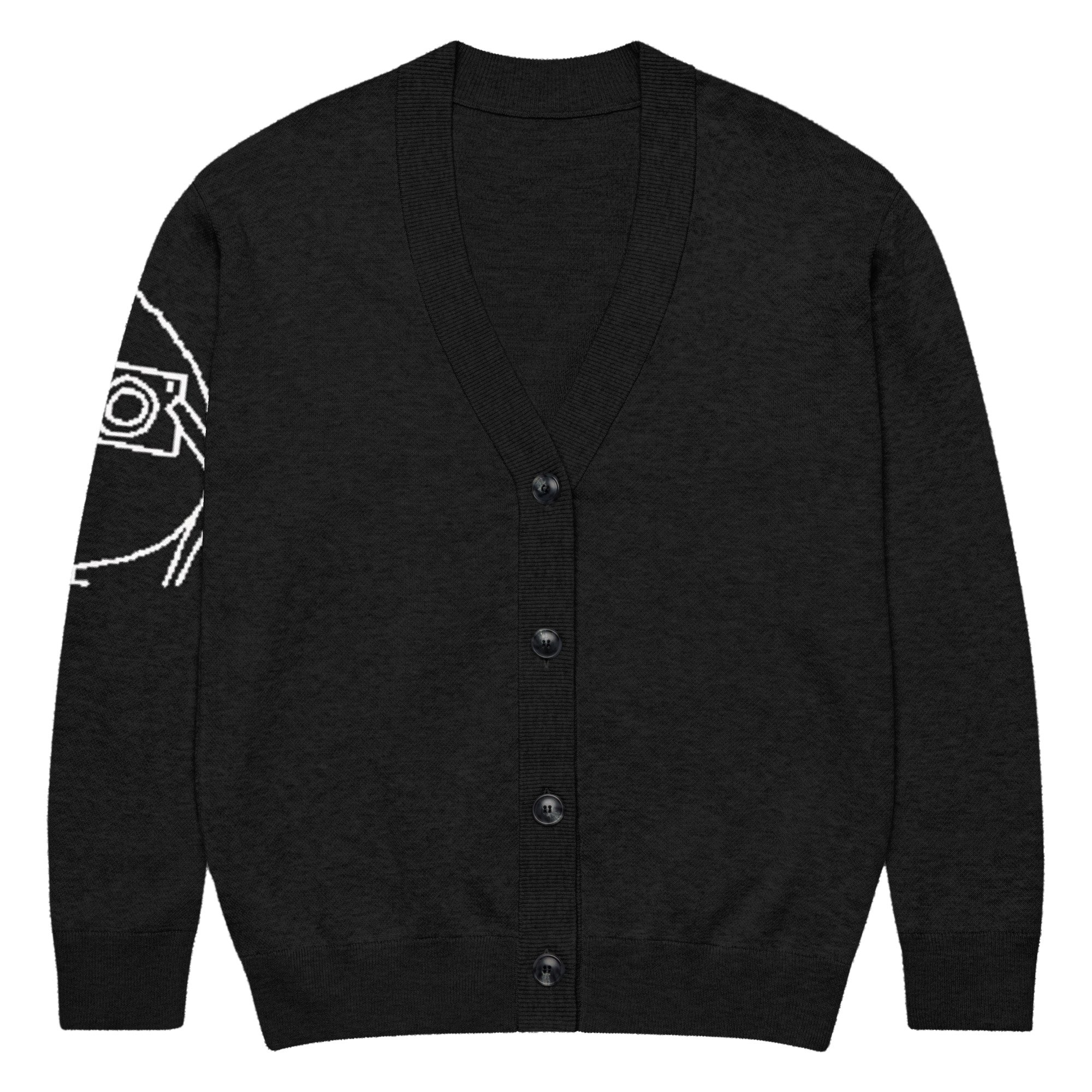 bsmitty black cardigan