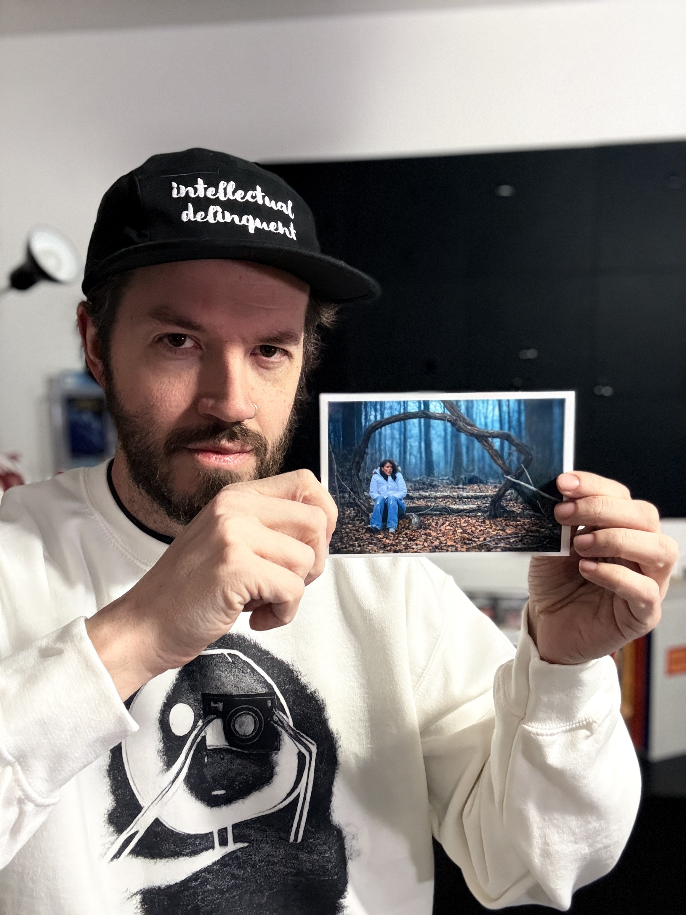 PRINT - oh six woods