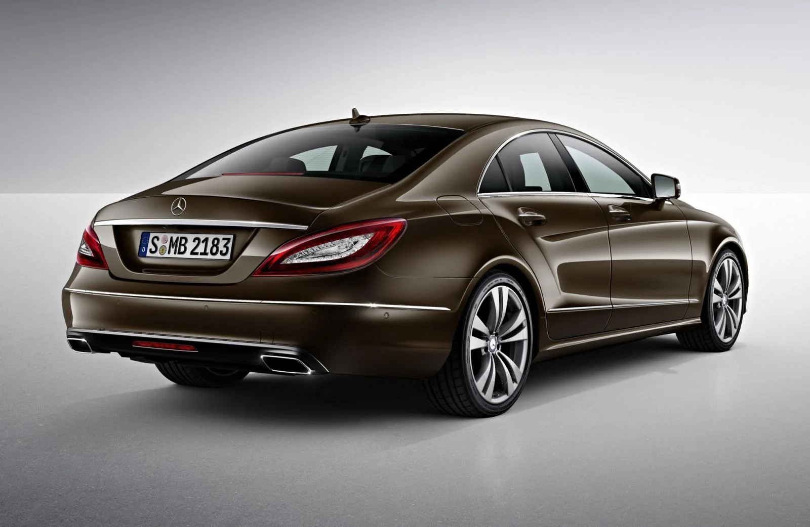 Мерседес cls 2