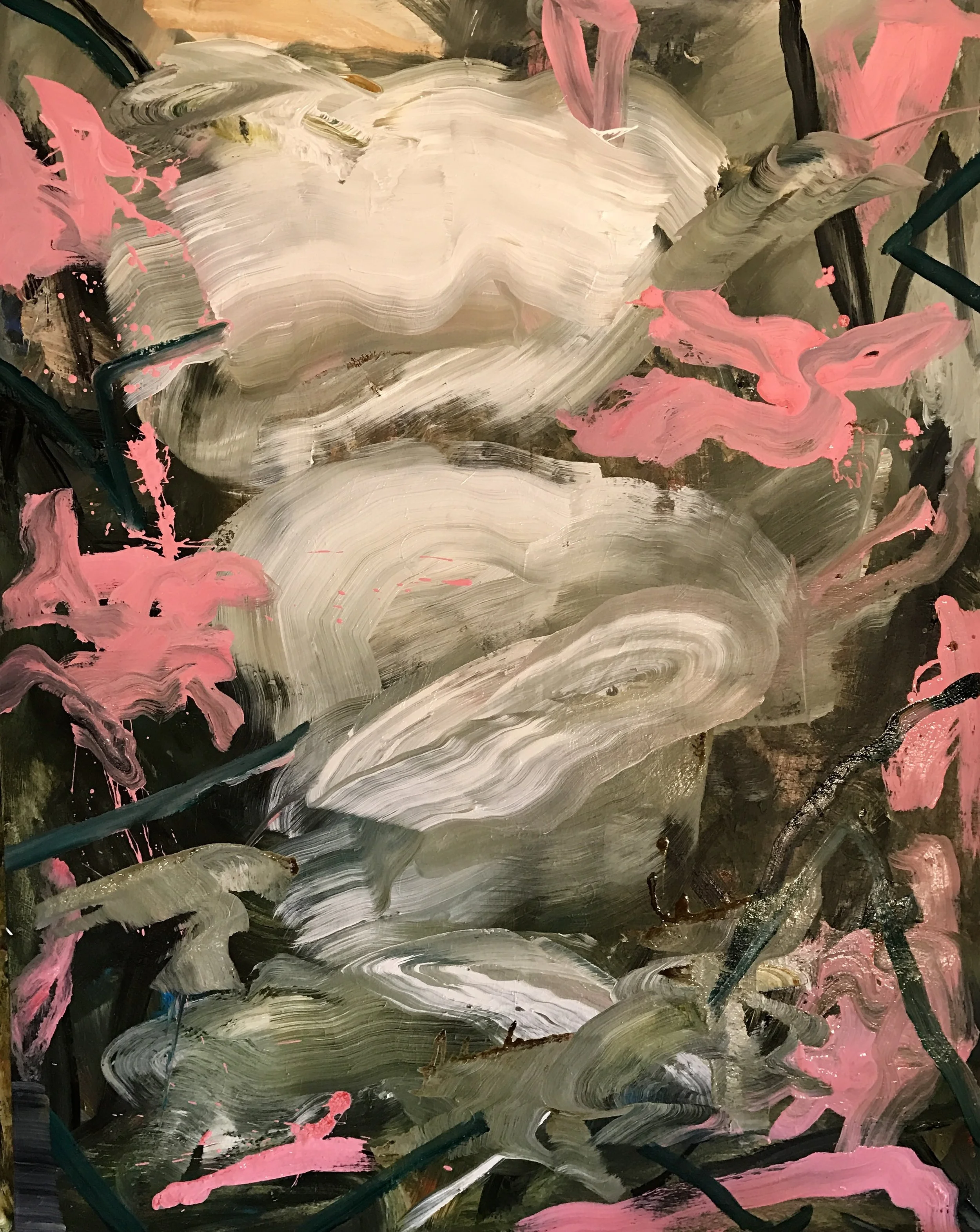 'Wreck' 2017