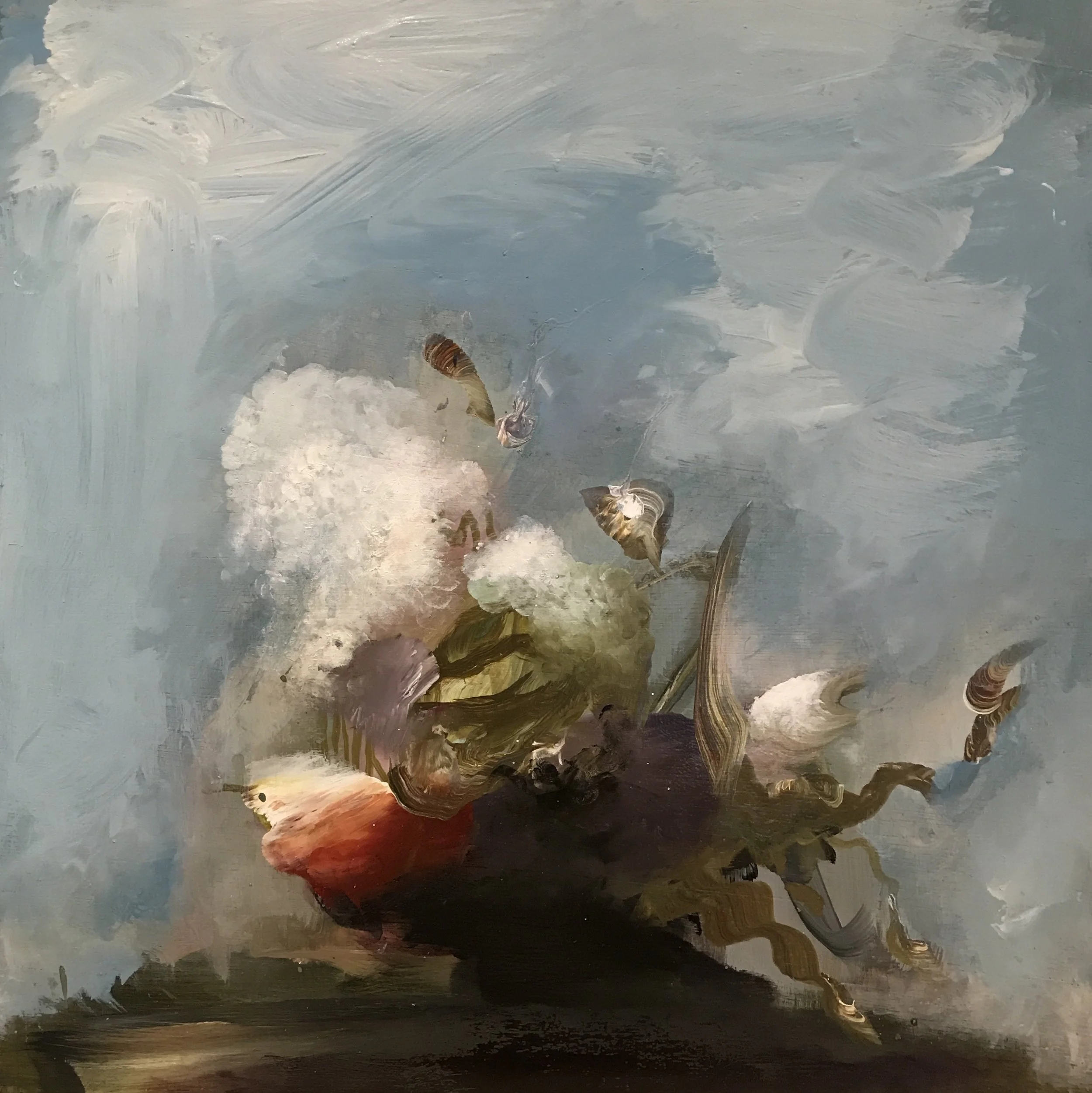 'Staccato 2' 2018