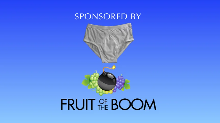 Fruit Of The Boom