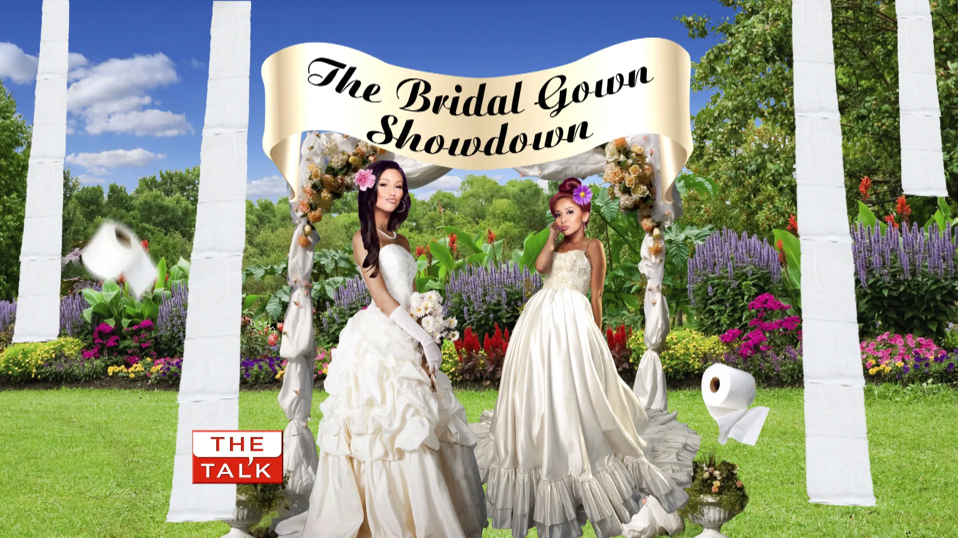 The Bridal Gown Showdown