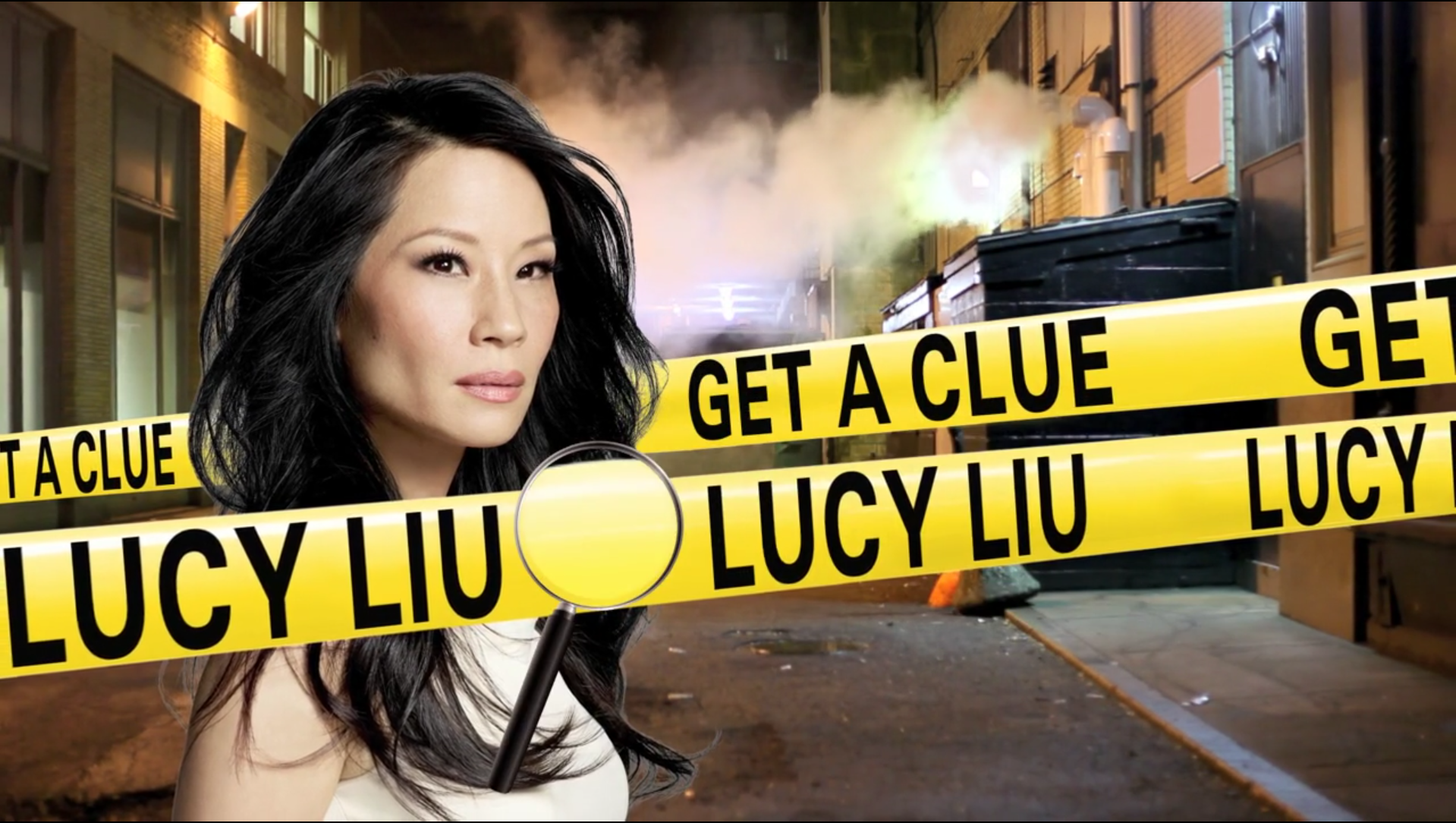 Lucy Liu