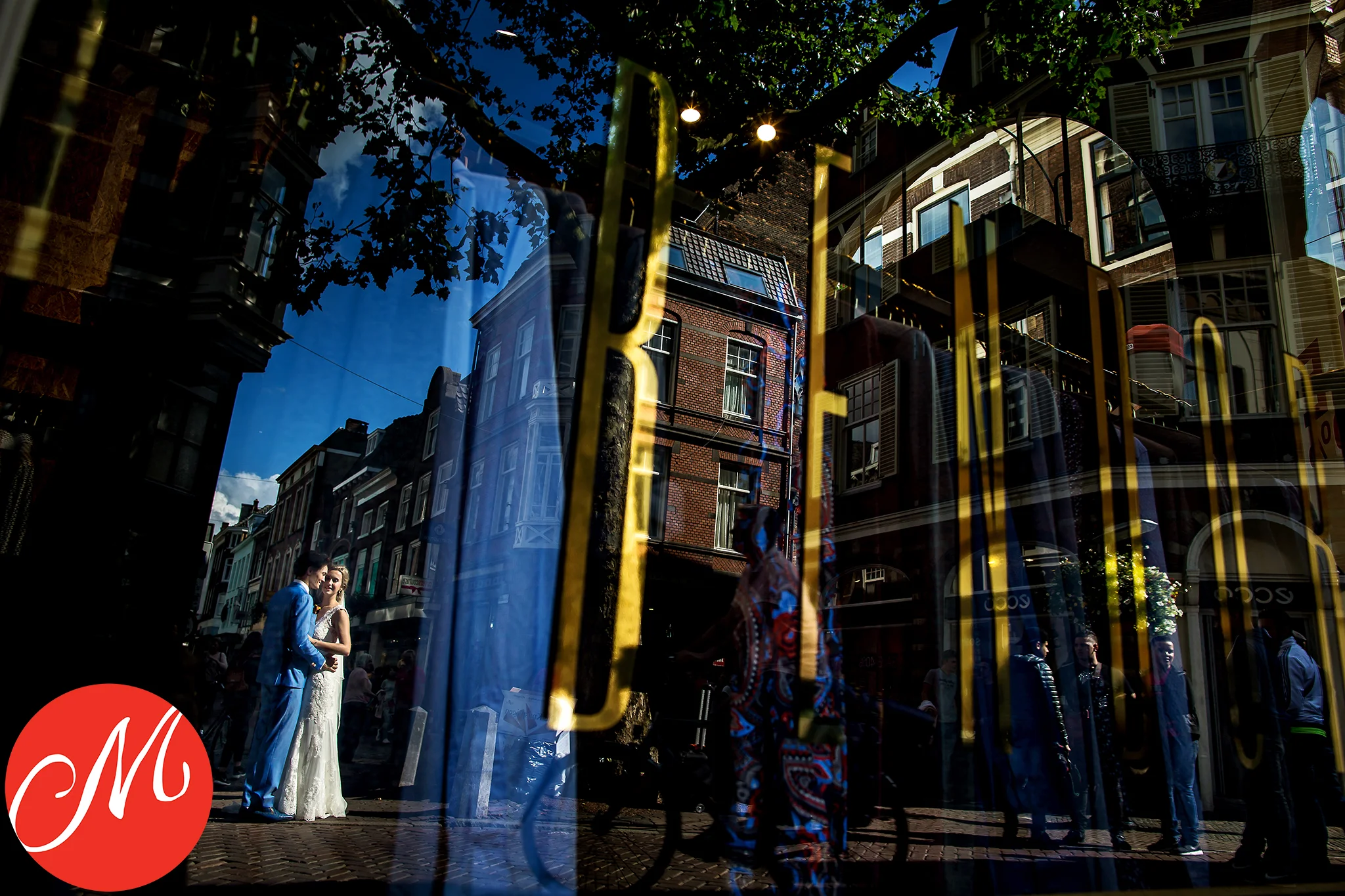 Masters of Dutch Wedding Photography - herfst 2015