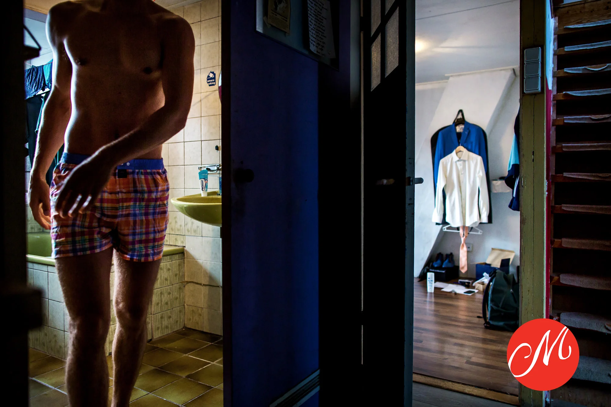 Masters of Dutch Wedding Photography - winter 2015