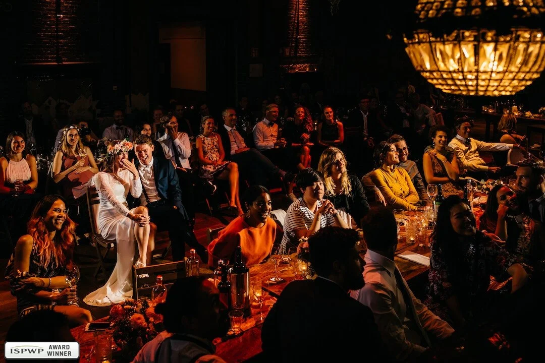 International Society of Professional Wedding Photographers (ISPWP) - Winter 2018