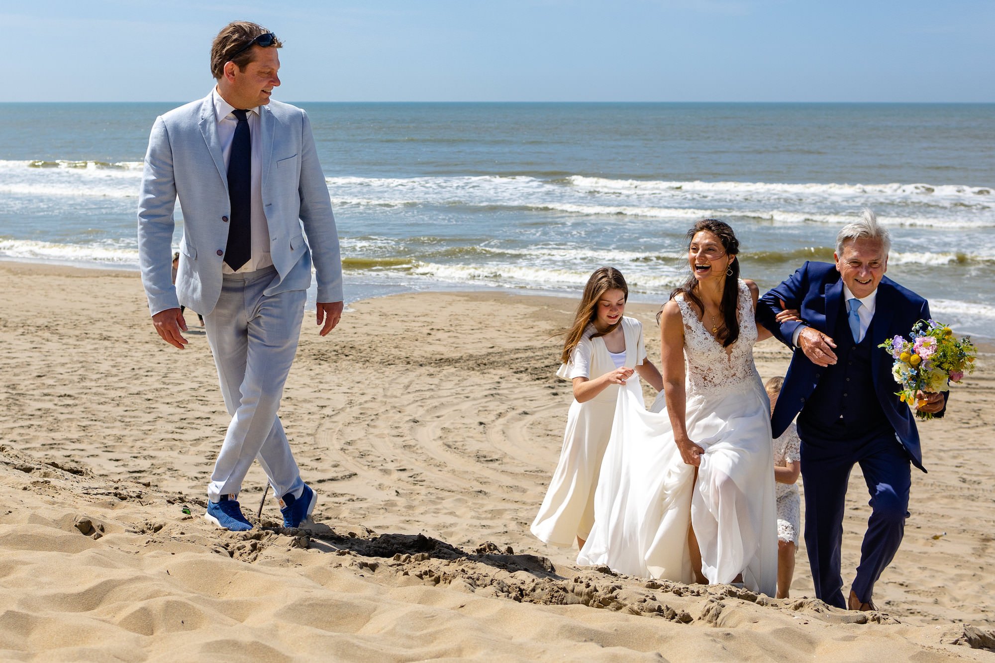 mild voorbeeld versus 5 Tips voor het organiseren van een bruiloft op het strand!