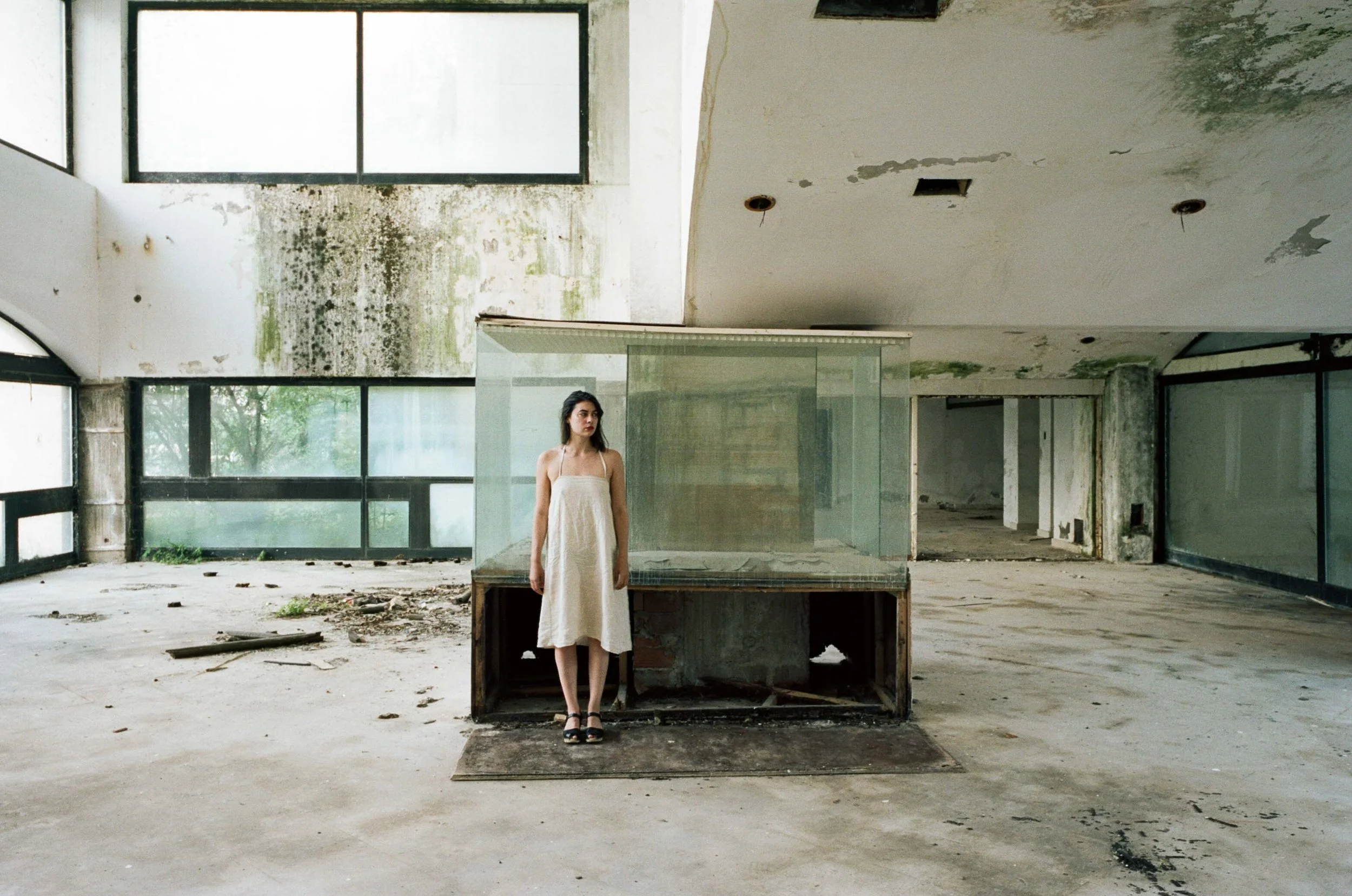 self-portrait, Montenegro