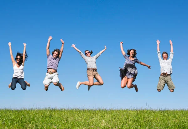 Get out there ... and have fun.
