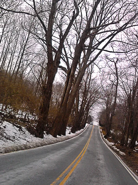 On the Road