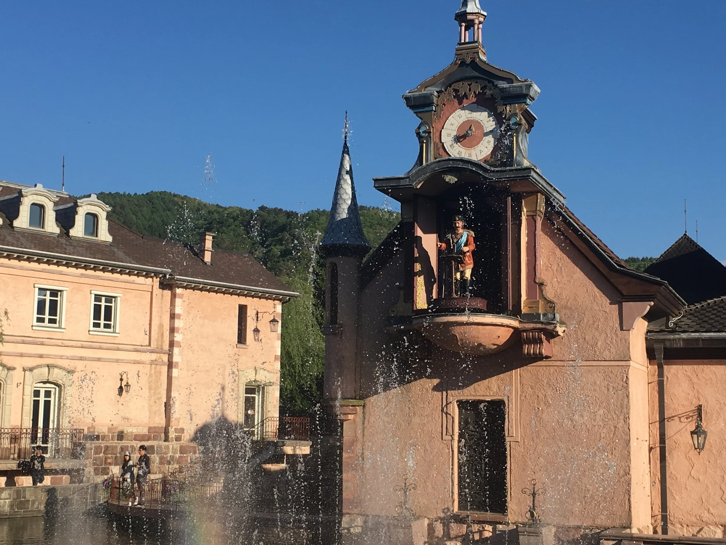 The Medieval Enchanted Village