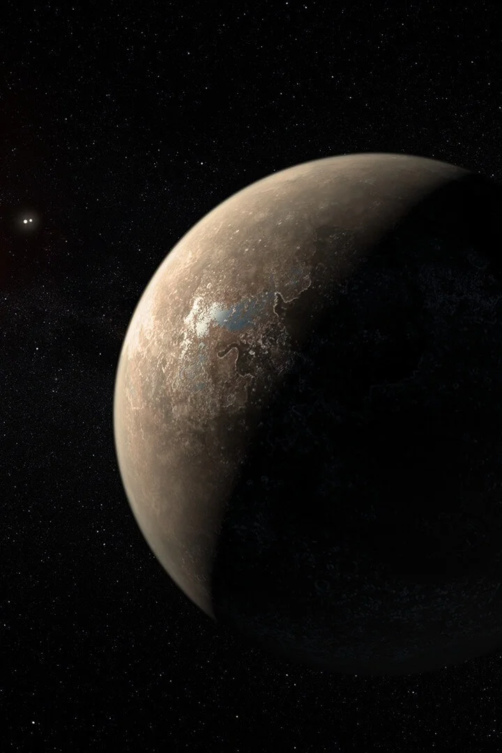 Does Proxima Centauri Create an Environment Too Horrifying for Life?