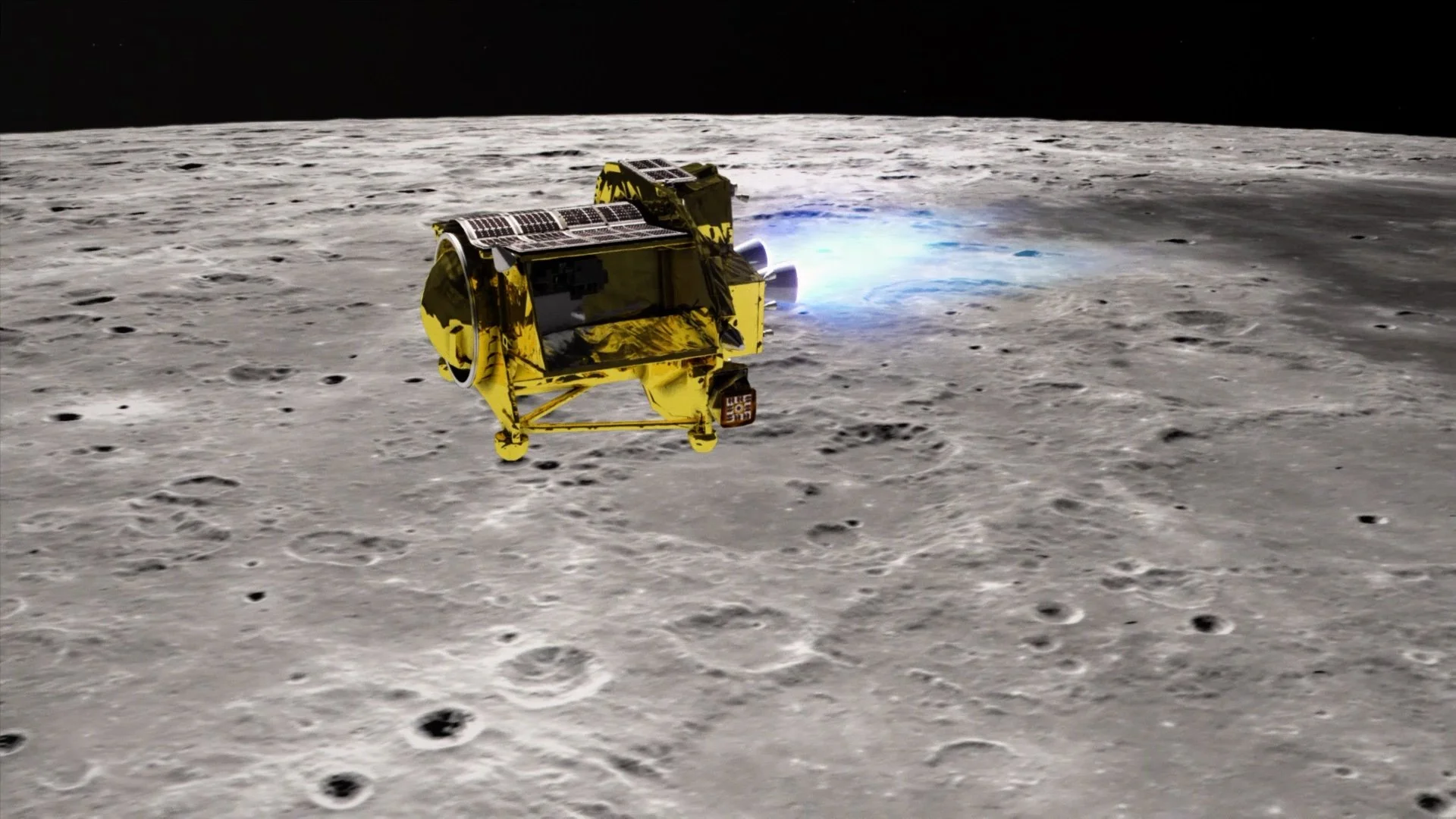 20 minutes of terror: SLIM will attempt a pinpoint accurate landing on the lunar surface
